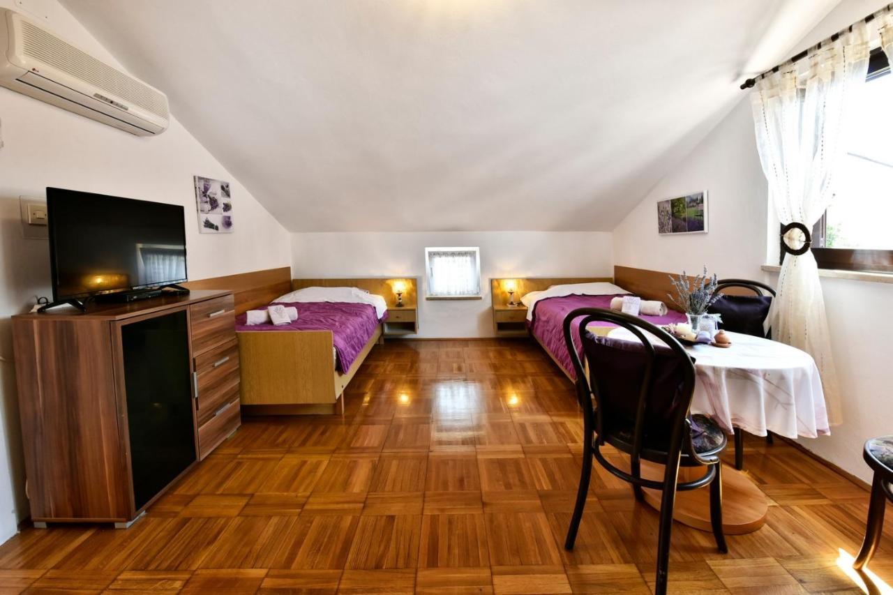 Apartmani Kovac Фунтана Екстериор снимка