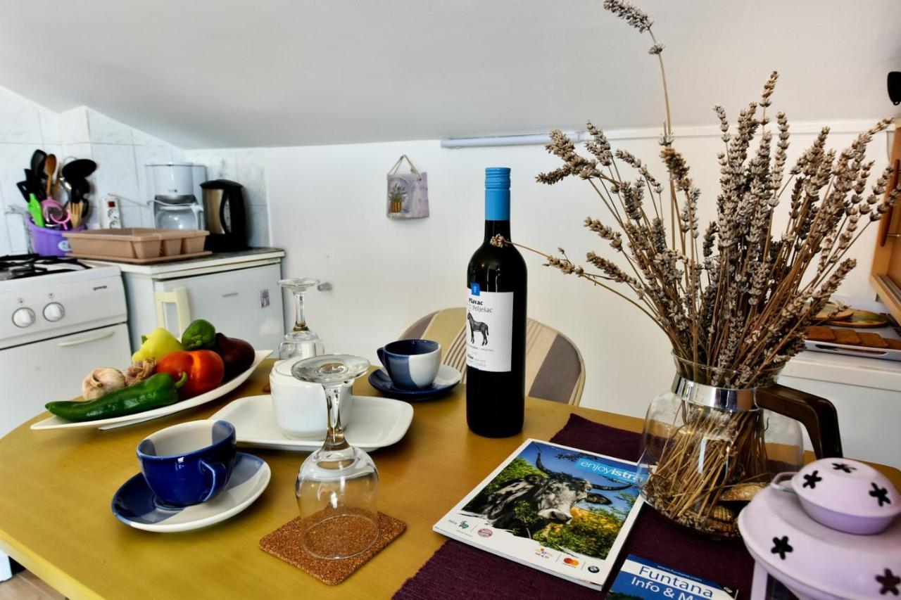 Apartmani Kovac Фунтана Екстериор снимка